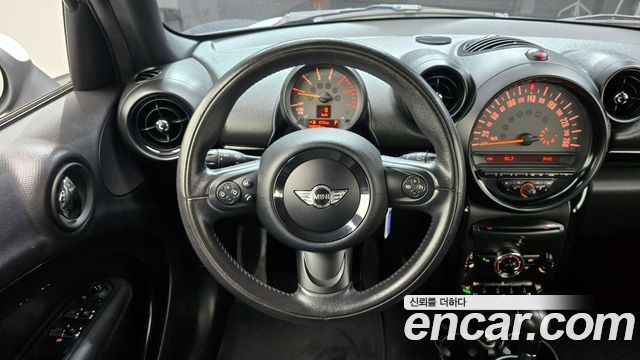 MINI Cooper D Countryman ALL4 Prologue Edition 1st 2016 — фото 14