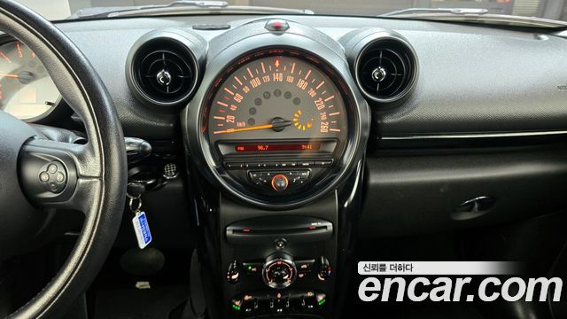 MINI Cooper D Countryman ALL4 Prologue Edition 1st 2016 — фото 15