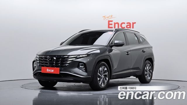 Hyundai Tucson (NX4) Gasoline 1.6 Turbo 4WD Premium