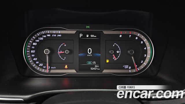 Hyundai Tucson (NX4) Gasoline 1.6 Turbo 4WD Premium 2023 — фото 8