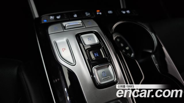 Hyundai Tucson (NX4) Gasoline 1.6 Turbo 4WD Premium 2023 — фото 9