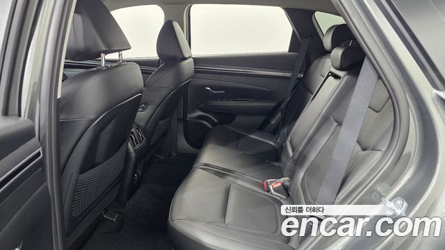 Hyundai Tucson (NX4) Gasoline 1.6 Turbo 4WD Premium 2023 — фото 12