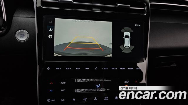 Hyundai Tucson (NX4) Gasoline 1.6 Turbo 4WD Premium 2023 — фото 15