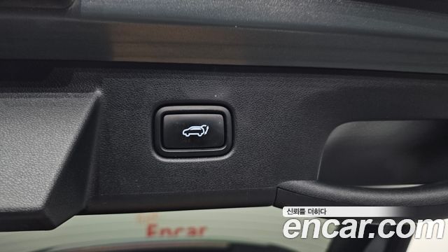 Hyundai Tucson (NX4) Gasoline 1.6 Turbo 4WD Premium 2023 — фото 19