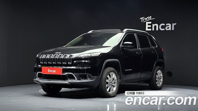 Jeep Cherokee (KL) 2.0 Diesel LIMITED 4WD