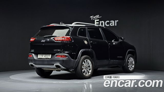 Jeep Cherokee (KL) 2.0 Diesel LIMITED 4WD 2015 — фото 2