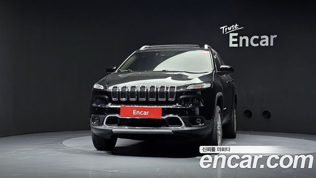 Jeep Cherokee (KL) 2.0 Diesel LIMITED 4WD 2015 — фото 3