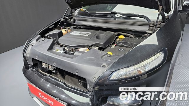 Jeep Cherokee (KL) 2.0 Diesel LIMITED 4WD 2015 — фото 6