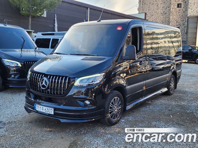 Mercedes-Benz Sprinter 3.0 Diesel W907