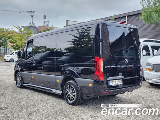 Mercedes-Benz Sprinter 3.0 Diesel W907 2022 — фото 2