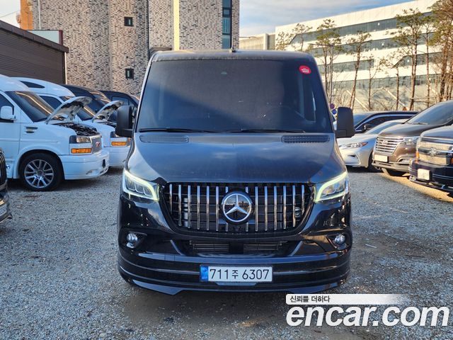 Mercedes-Benz Sprinter 3.0 Diesel W907 2022 — фото 3