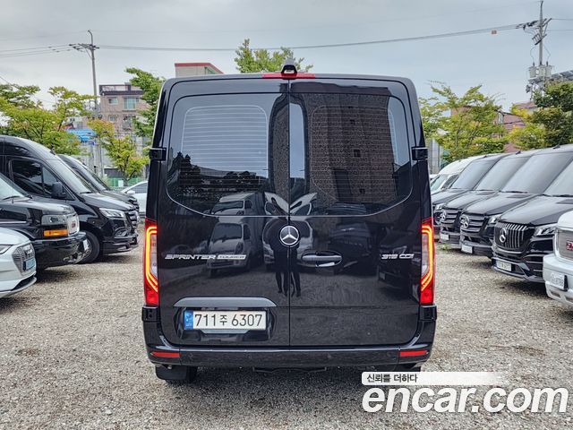 Mercedes-Benz Sprinter 3.0 Diesel W907 2022 — фото 4