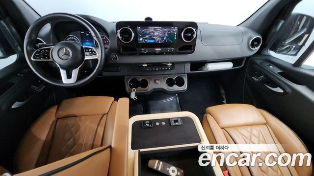 Mercedes-Benz Sprinter 3.0 Diesel W907 2022 — фото 7