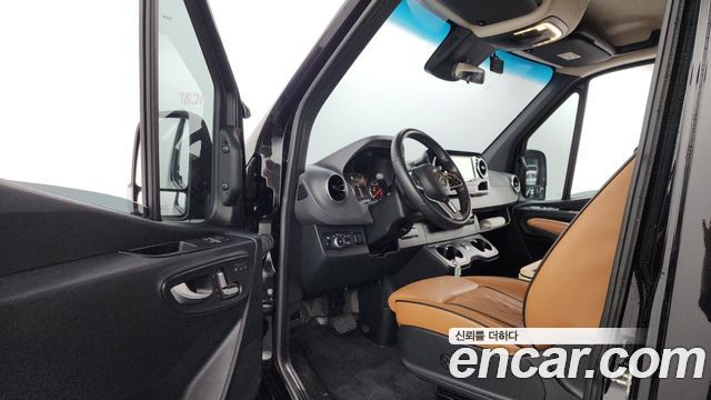 Mercedes-Benz Sprinter 3.0 Diesel W907 2022 — фото 15
