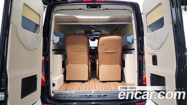 Mercedes-Benz Sprinter 3.0 Diesel W907 2022 — фото 24