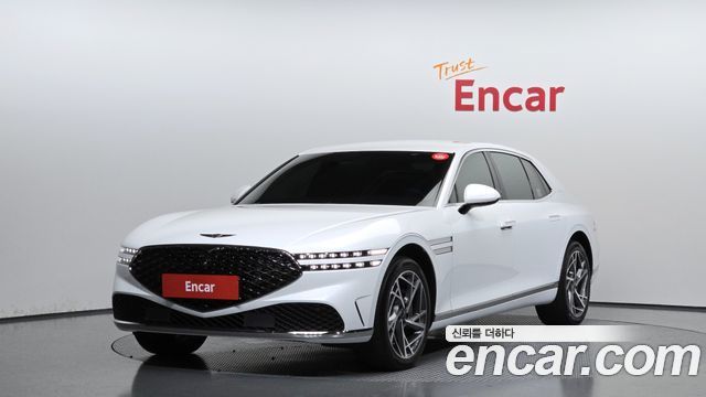 Genesis G90 (RS4) Gasoline 3.5 Turbo AWD