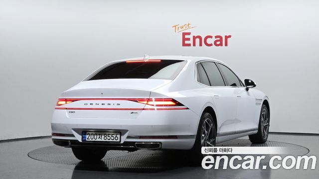 Genesis G90 (RS4) Gasoline 3.5 Turbo AWD 2022 — фото 2