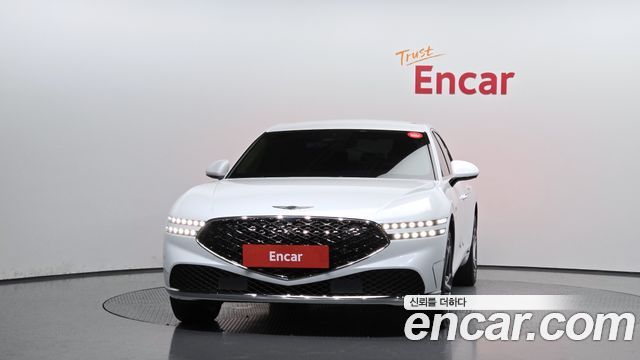Genesis G90 (RS4) Gasoline 3.5 Turbo AWD 2022 — фото 3