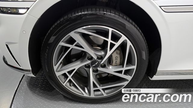 Genesis G90 (RS4) Gasoline 3.5 Turbo AWD 2022 — фото 5
