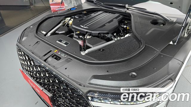 Genesis G90 (RS4) Gasoline 3.5 Turbo AWD 2022 — фото 6