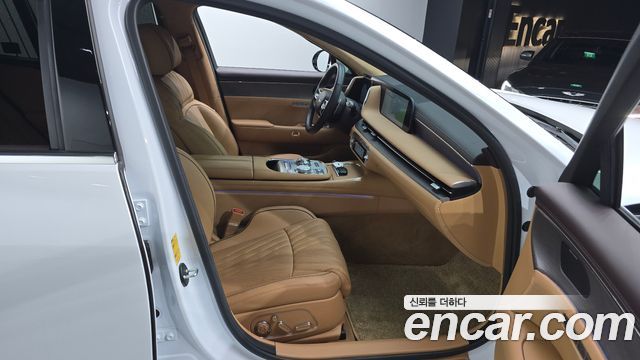 Genesis G90 (RS4) Gasoline 3.5 Turbo AWD 2022 — фото 10