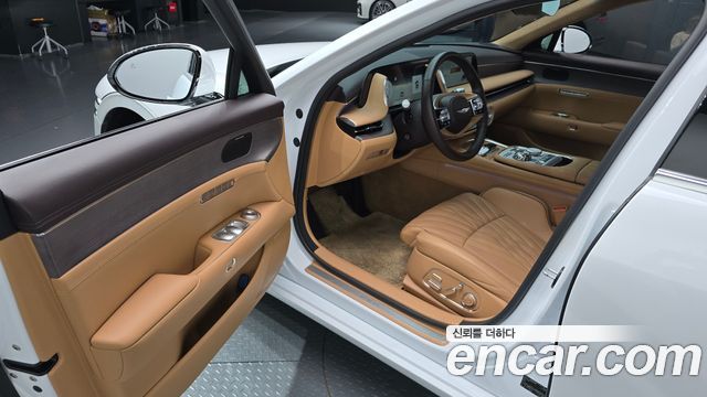 Genesis G90 (RS4) Gasoline 3.5 Turbo AWD 2022 — фото 15