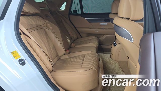 Genesis G90 (RS4) Gasoline 3.5 Turbo AWD 2022 — фото 16