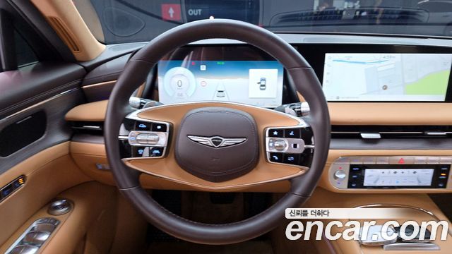 Genesis G90 (RS4) Gasoline 3.5 Turbo AWD 2022 — фото 17