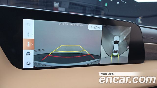 Genesis G90 (RS4) Gasoline 3.5 Turbo AWD 2022 — фото 21