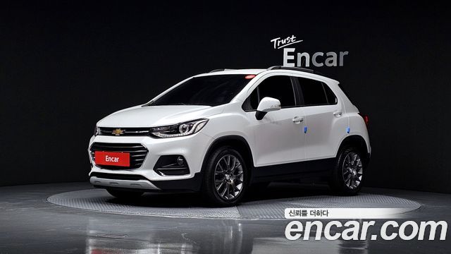 Chevrolet Trax 1.4 LT Core 2020 — фото 1