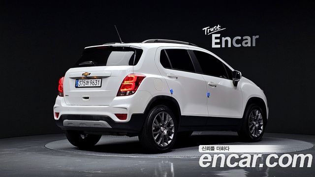 Chevrolet Trax 1.4 LT Core 2020 — фото 2