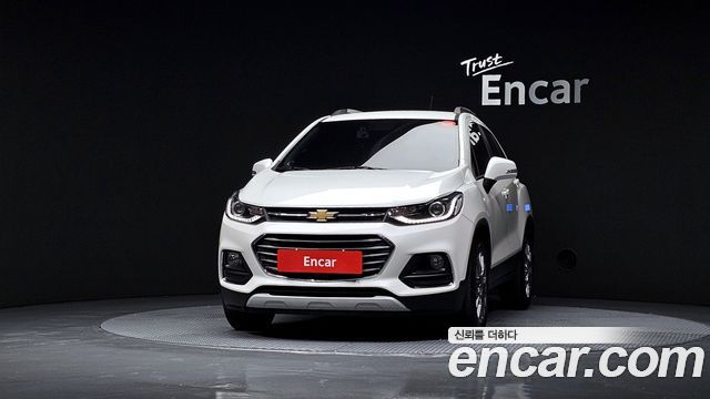 Chevrolet Trax 1.4 LT Core 2020 — фото 3