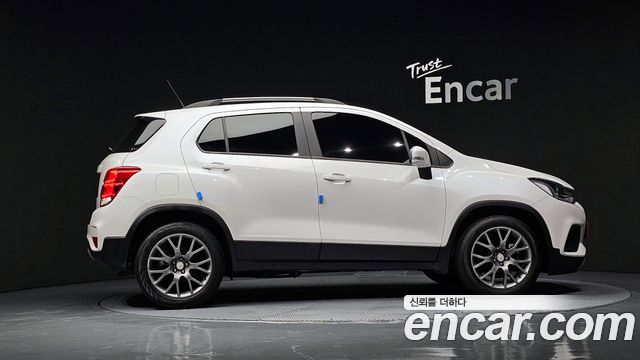 Chevrolet Trax 1.4 LT Core 2020 — фото 4