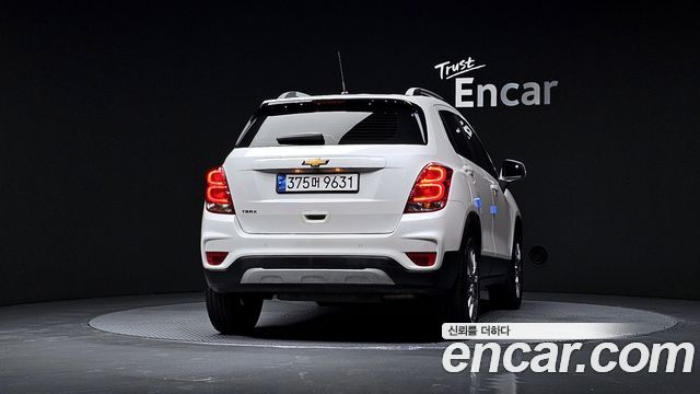 Chevrolet Trax 1.4 LT Core 2020 — фото 5