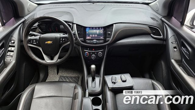 Chevrolet Trax 1.4 LT Core 2020 — фото 6