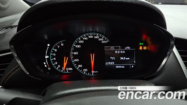 Chevrolet Trax 1.4 LT Core 2020 — фото 7