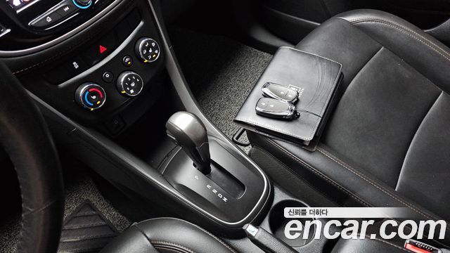 Chevrolet Trax 1.4 LT Core 2020 — фото 10