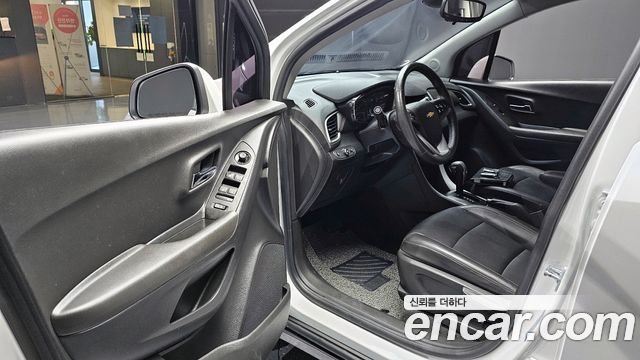 Chevrolet Trax 1.4 LT Core 2020 — фото 15