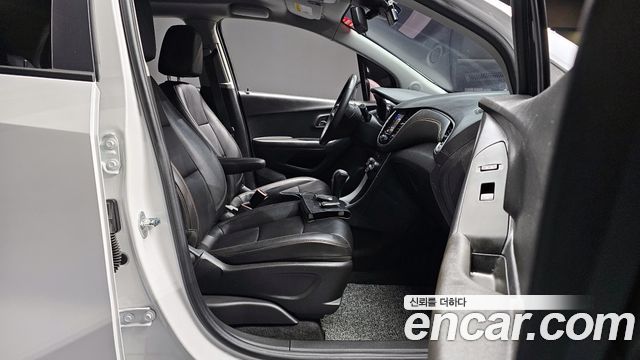 Chevrolet Trax 1.4 LT Core 2020 — фото 16
