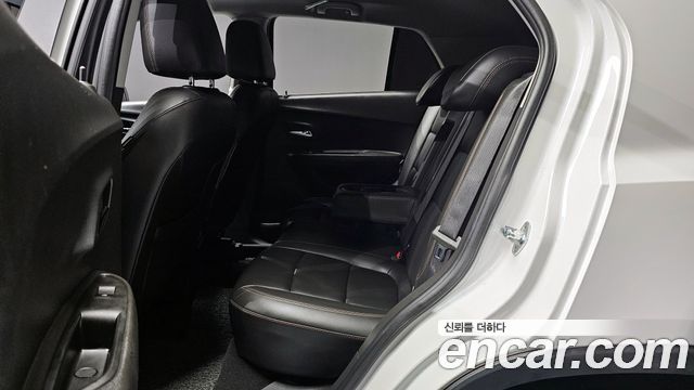 Chevrolet Trax 1.4 LT Core 2020 — фото 17