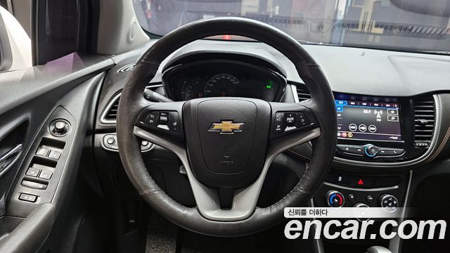 Chevrolet Trax 1.4 LT Core 2020 — фото 18