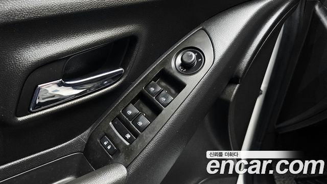 Chevrolet Trax 1.4 LT Core 2020 — фото 21