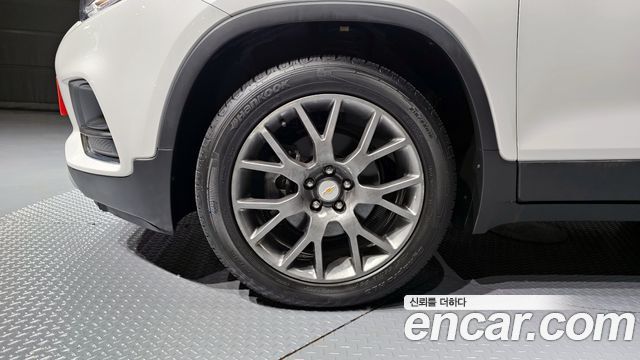 Chevrolet Trax 1.4 LT Core 2020 — фото 24