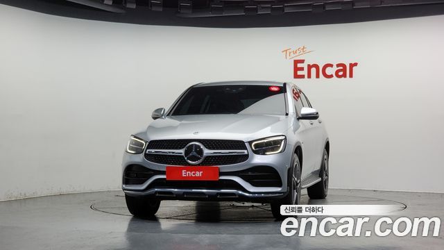 Mercedes-Benz GLC-Class (X253) GLC300e 4MATIC Coupe 2020 — фото 3