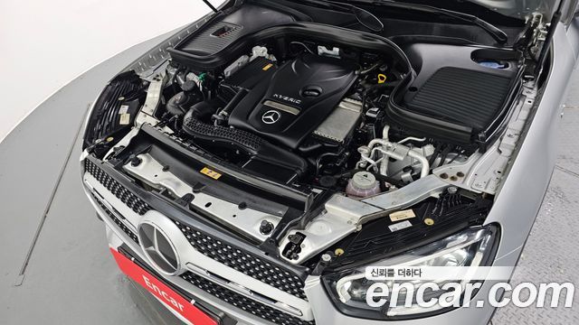 Mercedes-Benz GLC-Class (X253) GLC300e 4MATIC Coupe 2020 — фото 6