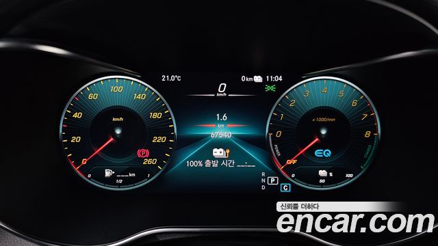 Mercedes-Benz GLC-Class (X253) GLC300e 4MATIC Coupe 2020 — фото 8