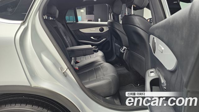 Mercedes-Benz GLC-Class (X253) GLC300e 4MATIC Coupe 2020 — фото 12