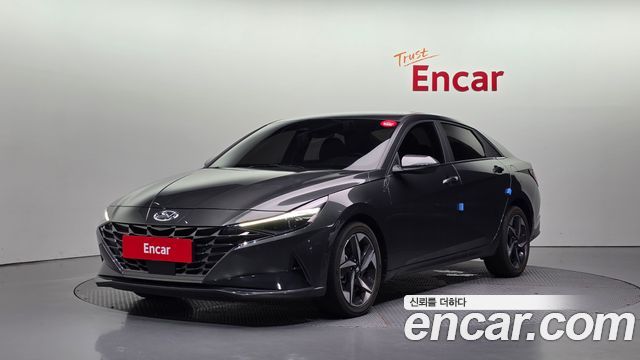 Hyundai Avante (CN7) 1.6 Inspiration