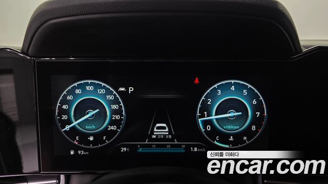Hyundai Avante (CN7) 1.6 Inspiration 2021 — фото 8
