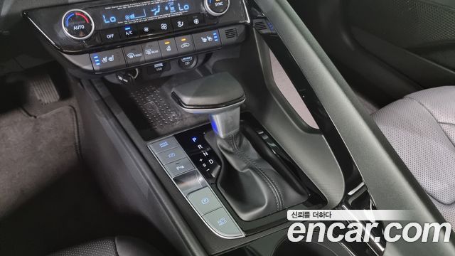Hyundai Avante (CN7) 1.6 Inspiration 2021 — фото 9